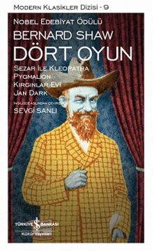 Dört Oyun - Modern Klasikler Dizisi: Modern Klasikler Serisi