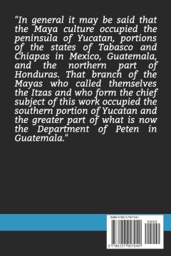 History of the Spanish Conquest of Yucatan and of the Itzas