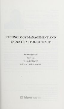 Technology Management and Industrial Policy Temip