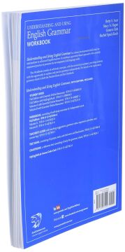Azar-Hagen Grammar - (Ae) - 5th Edition - Workbook - Understanding and Using English Grammar