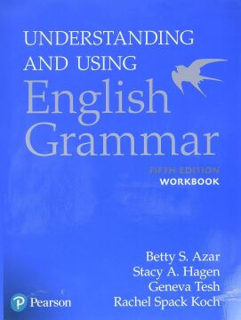 Azar-Hagen Grammar - (Ae) - 5th Edition - Workbook - Understanding and Using English Grammar