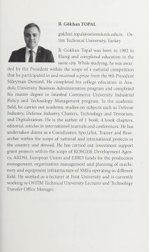 Technology Management and Industrial Policy Temip