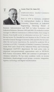 Technology Management and Industrial Policy Temip