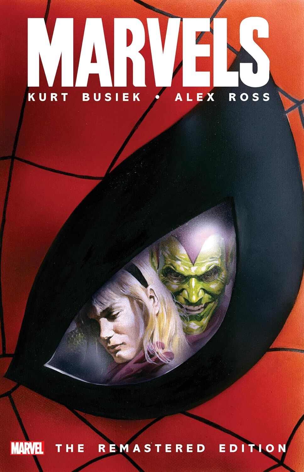 Marvels - The Remastered Edition: 1