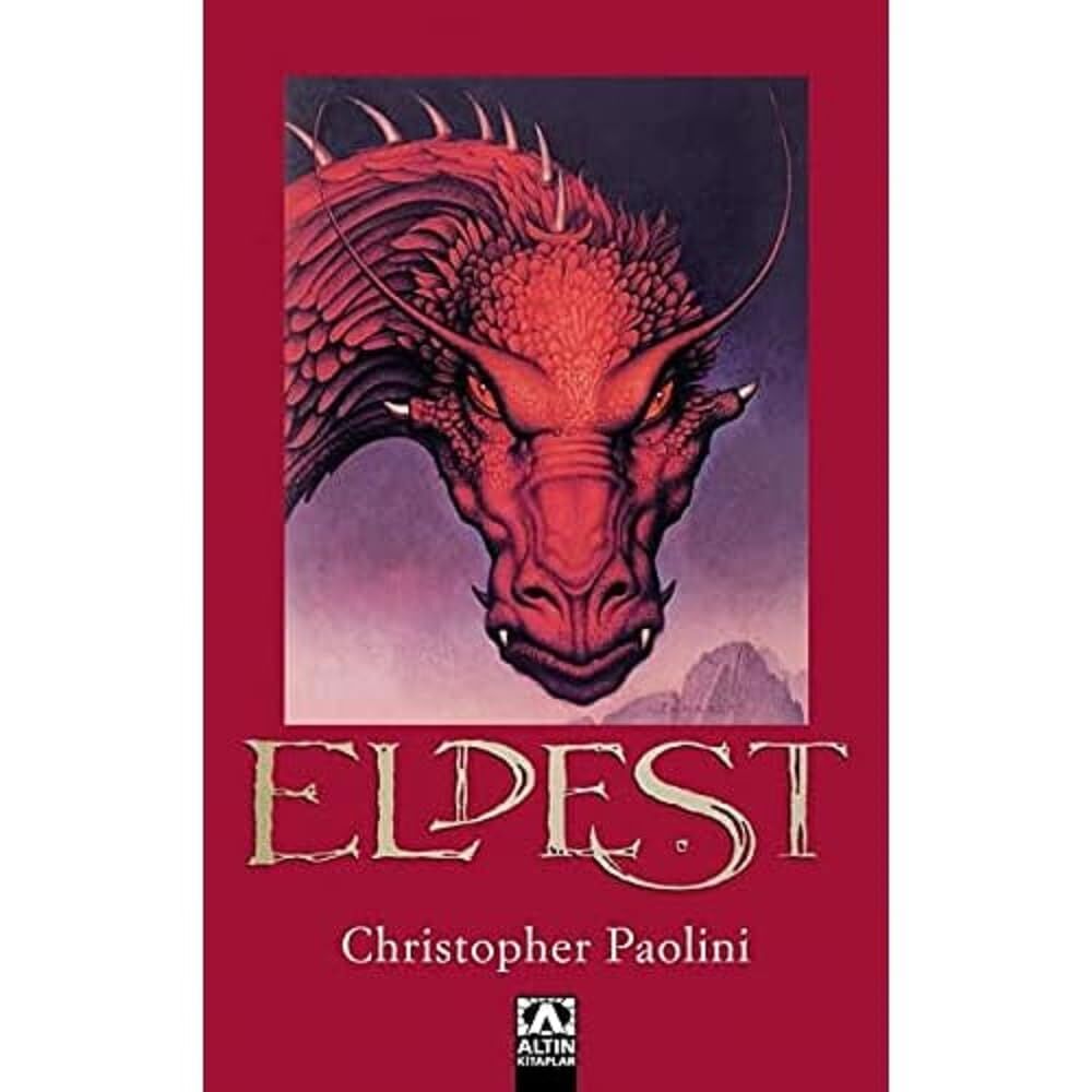 ELDEST BİLGELERİN ANTLAŞMASI: Miras Üçlemesi 2