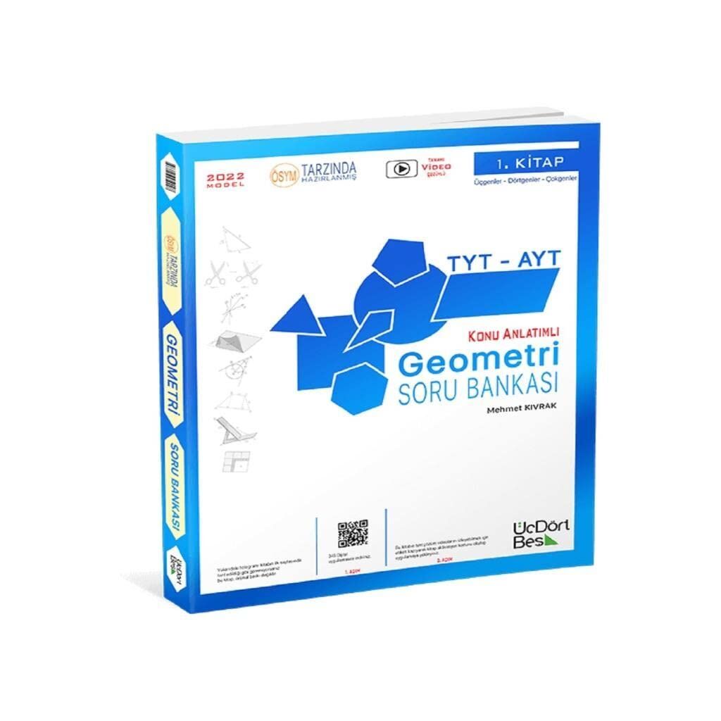 2025 TYT AYT Geometri Soru Bankası