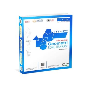 2025 TYT AYT Geometri Soru Bankası