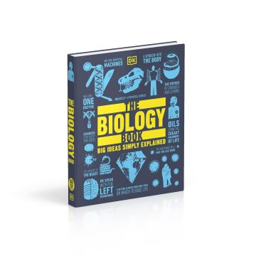 The Biology Book: Big Ideas Simply Explained