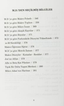 M. S. 2150 - Bir Makro Felsefe Klasiği