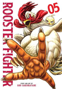 Rooster Fighter, Vol. 5: Volume 5