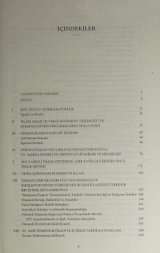 Osmanlı İmparatorluğu Seti 2 Cilt - Kutulu (Ciltli): 1- Toplum ve Ekonomi 2- Sultan ve Siyaset