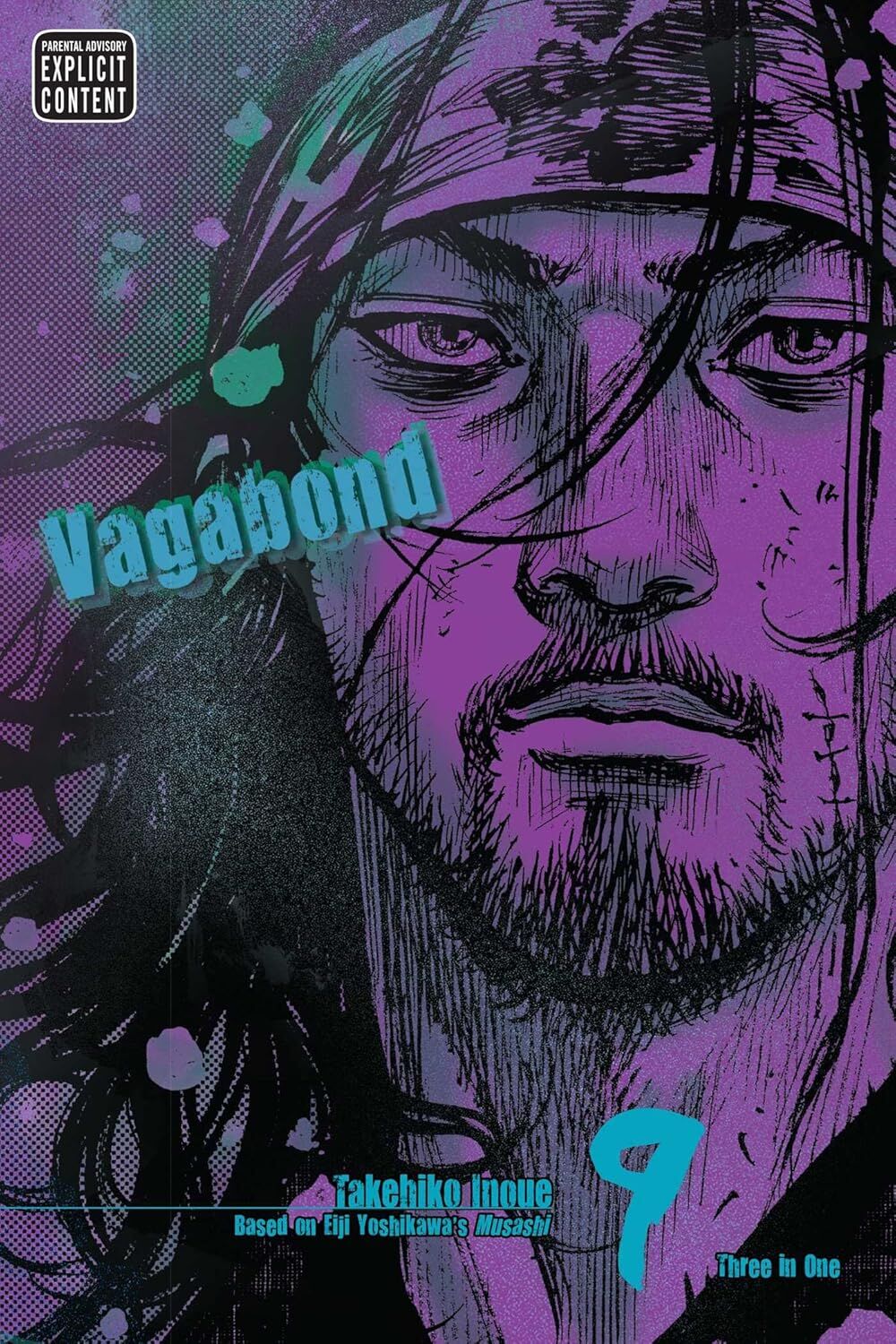 VAGABOND VIZBIG ED GN VOL 09 (MR) (C: 1-0-1): Volume 9