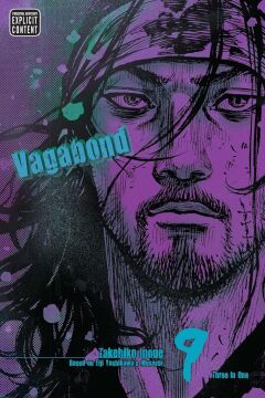 VAGABOND VIZBIG ED GN VOL 09 (MR) (C: 1-0-1): Volume 9