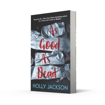 As Good As Dead: Book 3