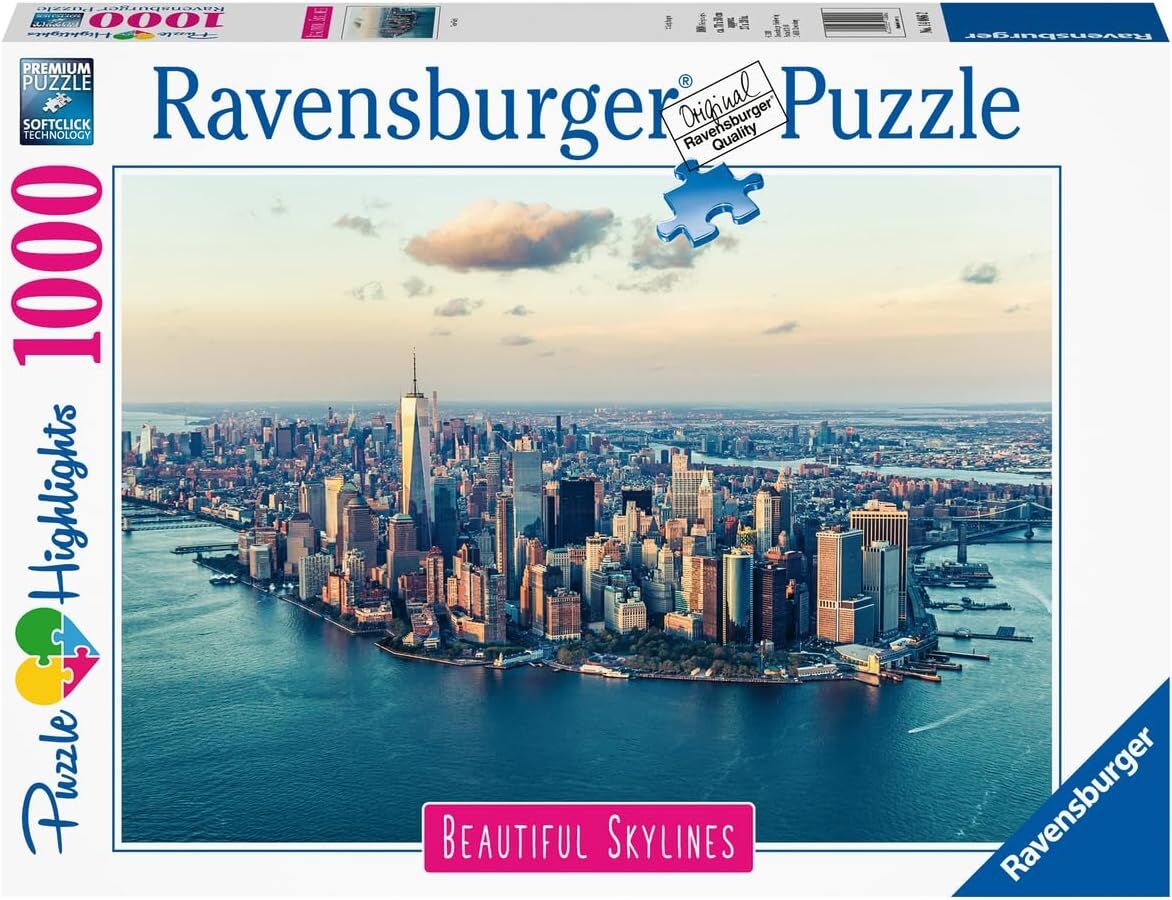 Ravensburger Beautiful Skylines