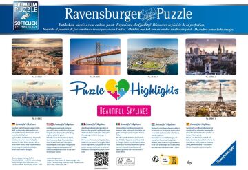 Ravensburger Beautiful Skylines