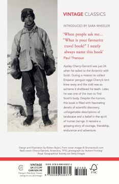 The Worst Journey in the World: Ranked number 1 in National Geographic’s 100 Best Adventure Books of All Time