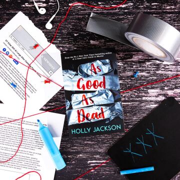 As Good As Dead: Book 3