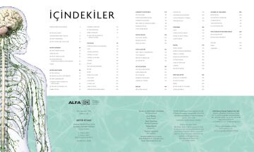 Beyin Kitabı (Ciltli): Beynin Yapısı, Görevi ve Bozuklukları Üzerine Resimli Bir Rehber