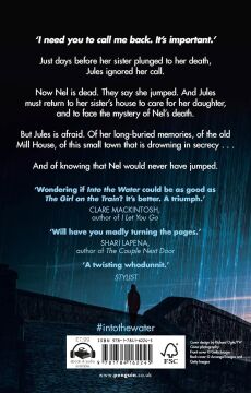 Into the Water: The Sunday Times Bestseller