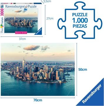Ravensburger Beautiful Skylines