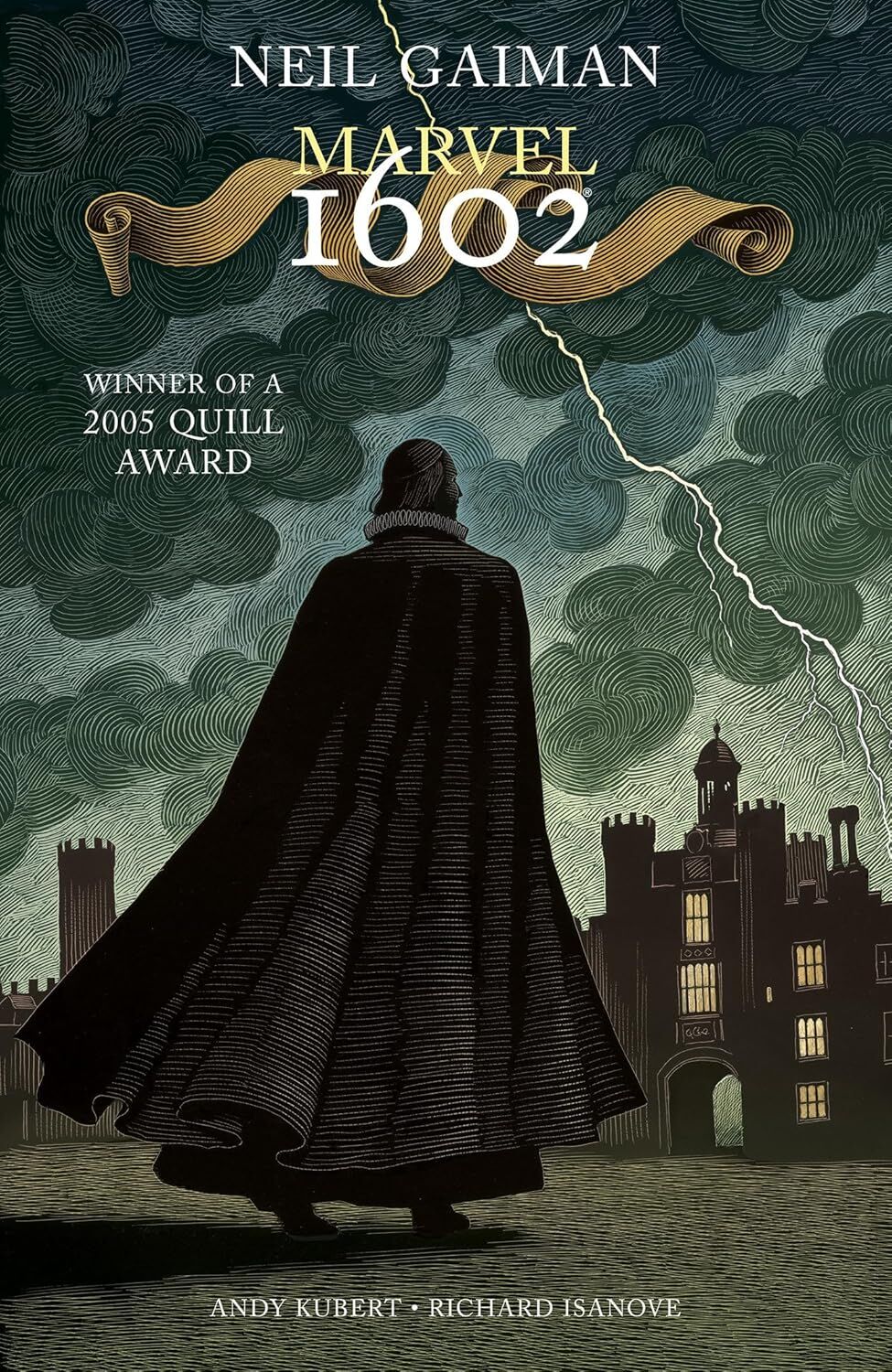 Marvel 1602 [New Printing]