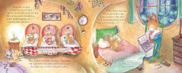 Peter Rabbit: The Bedtime Bunny Hunt: A Lift-the-Flap Storybook