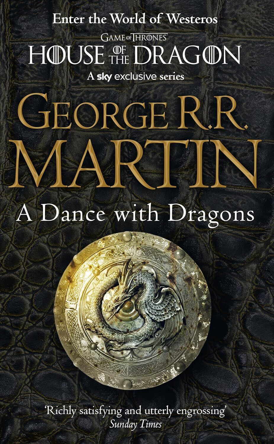 A Dance with Dragons: Book 5