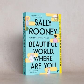Beautiful World, Where Are You: Sunday Times number one bestseller