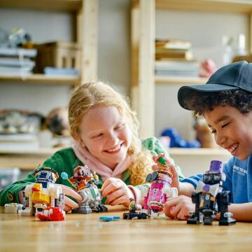 LEGO Star Wars - 75392 Creative Play Droid™ Builder (1186 Parça)