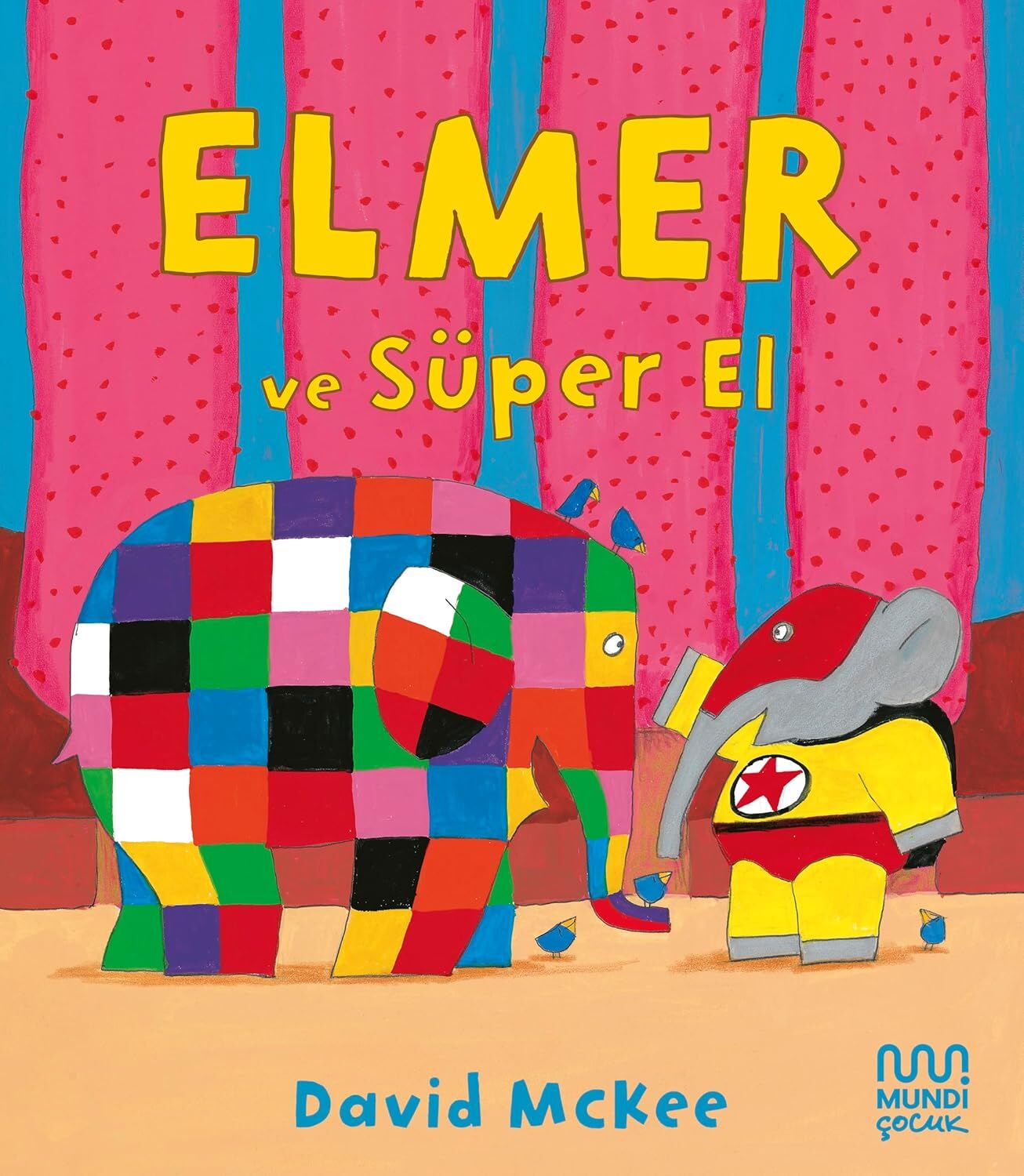 Elmer ve Süper El