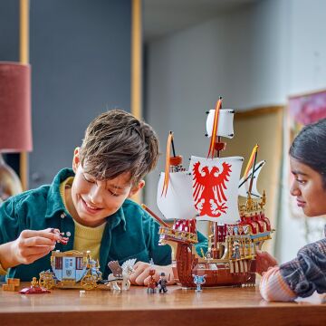 LEGO Lego® 76440 Harry Potter™ Üç Büyücü Turnuvası: Başlangıç (1229 Parça)