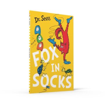 Fox in Socks