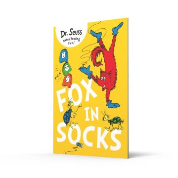 Fox in Socks