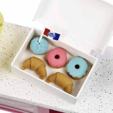 Barbie'nin Eğlenceli Kafesi Oyun Seti, 5 yaş ve üzeri, HJY19