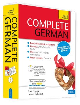 Teach Yourself Complete German (Book/CD Pack)