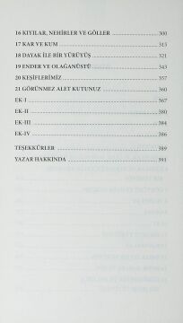 Doğanın İşaretlerini Okumanın Kaybolmuş Sanatı