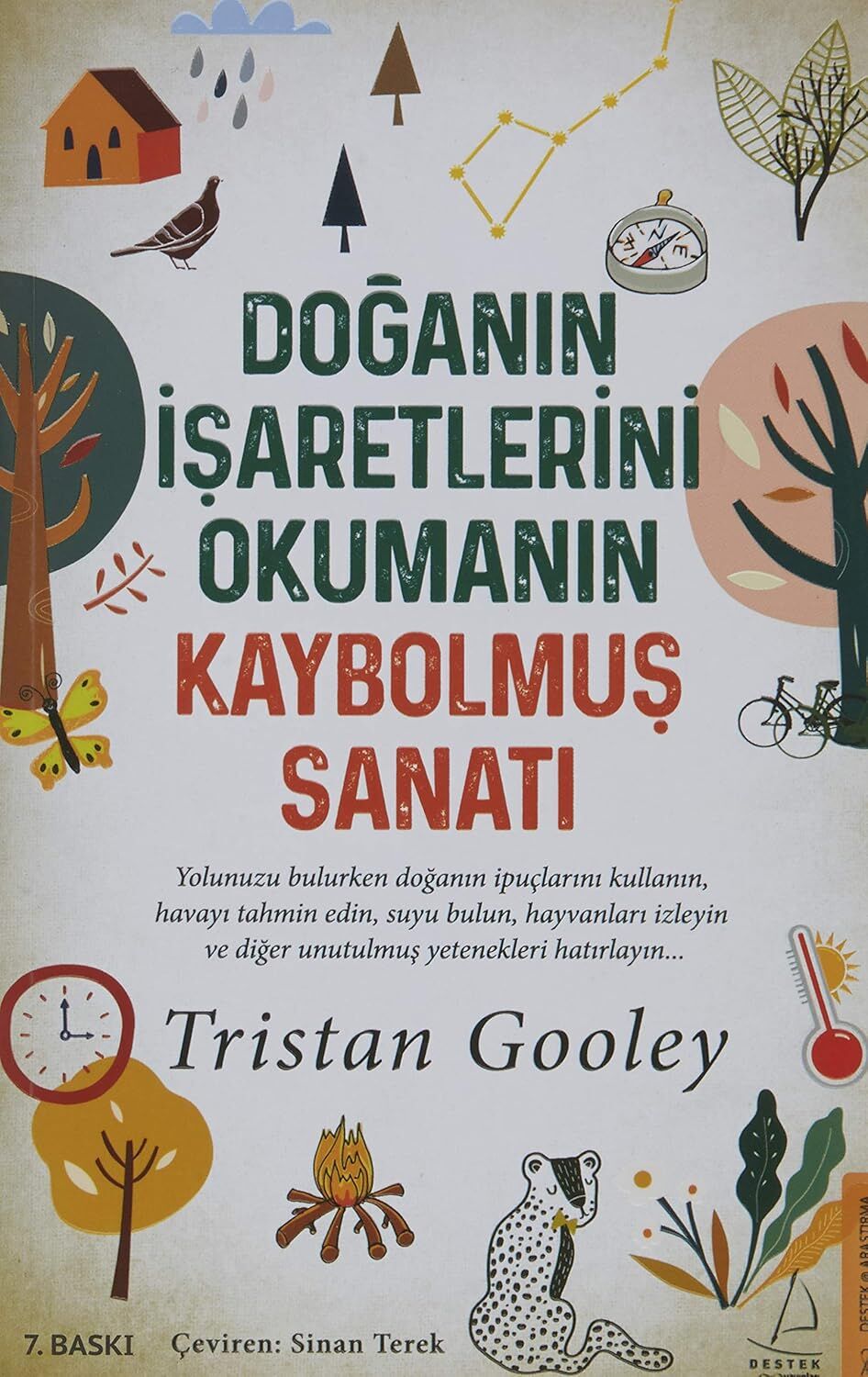 Doğanın İşaretlerini Okumanın Kaybolmuş Sanatı