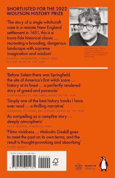 The Ruin of All Witches: Life and Death in the New World