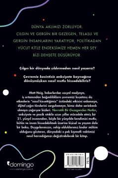 Nevrotik Bir Gezegenden Notlar: Çılgın Bir Dünyada Çıldırmadan Nasıl Yaşarız?