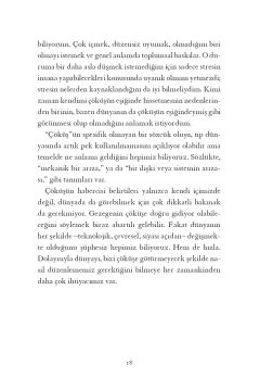 Nevrotik Bir Gezegenden Notlar: Çılgın Bir Dünyada Çıldırmadan Nasıl Yaşarız?