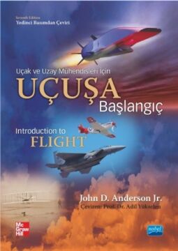 Uçuşa Başlangıç (Ciltli): Uçak ve Uzay Mühendisleri İçin