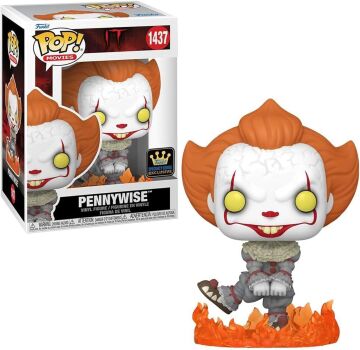 Funko POP Monanies IT- Pennywise Dancing Specialty Series Exclusinane 1437