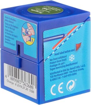 Revell - Su Bazlı Maket Boyası Yeşil İpek 18 Ml (36360)
