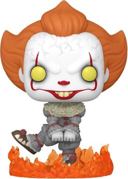 Funko POP Monanies IT- Pennywise Dancing Specialty Series Exclusinane 1437