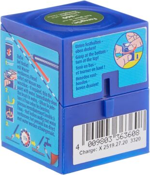 Revell - Su Bazlı Maket Boyası Yeşil İpek 18 Ml (36360)