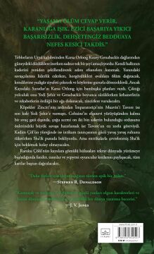 Malazan Yitikler Kitabı 4 - Zincirler Hanesi