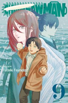 Chainsaw Man, Vol. 9 (Kapak değişebilir): Volume 9