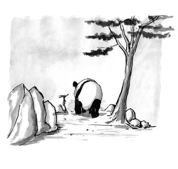 Büyük Panda ve Küçük Ejderha