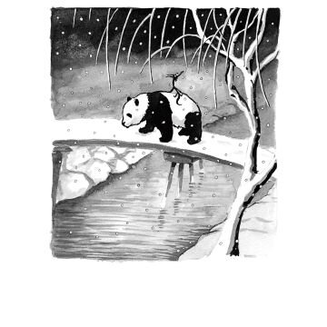 Büyük Panda ve Küçük Ejderha